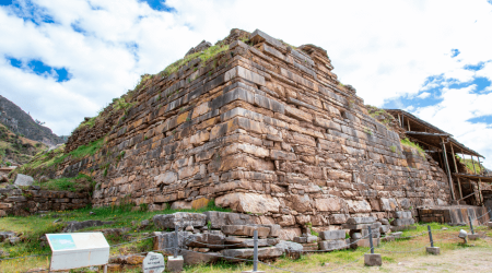 Crédito: Municipalidad Distrital de Chavin de Huantar