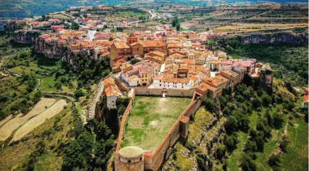 Crédito: Turismo Cantavieja 