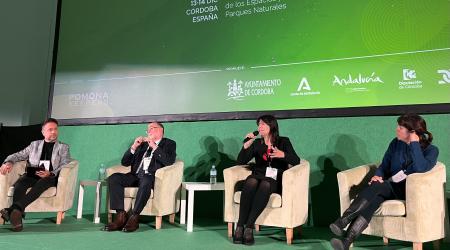 La gestión sostenible de las costas a debate en Foro Aire 2023