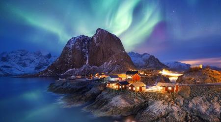 Destinos mundiales de naturaleza para 2024