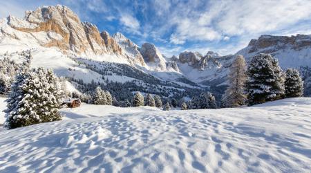 Enclaves naturales ‘tendencia’ para pasar un día en la nieve