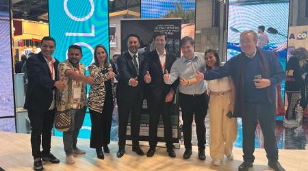 Presentación en FITUR del IX Encuentro Iberoamericano de Turismo Rural en Colombia  