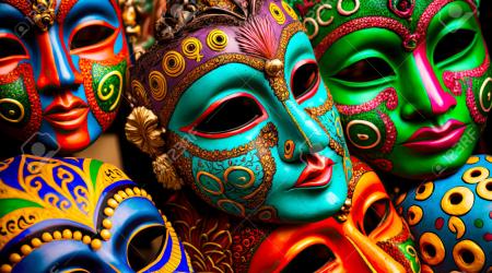 ‘La vida es un Carnaval y es más bello vivir cantando’