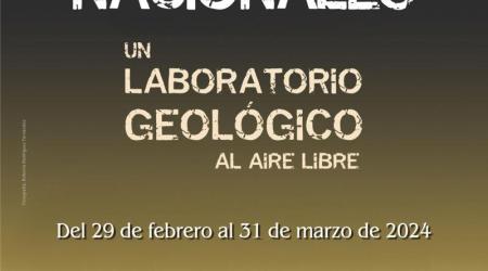 Daimiel muestra la exposición "La Geología de los Parques Nacionales"