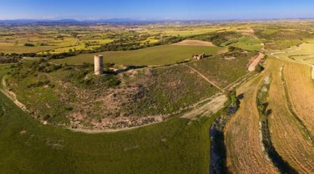 Serra de Bellmunt-Almenara 