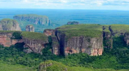 El Parque Nacional más grande del mundo se encuentra en Latinoamérica
