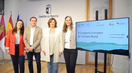 Cuenca acogerá la décima edición del Congreso Europeo de Turismo Rural