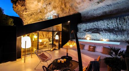 ¿Alojarse en una cueva con todo tipo de comodidades? Te traemos el top 5