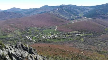 Término municipal de Valdavido // Universidad de León