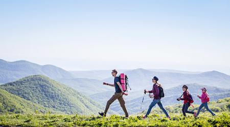 Naturaleza en mayo para toda la familia: top de destinos