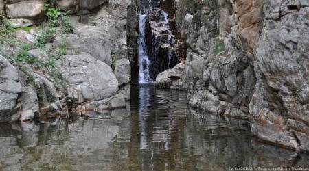  Cascada de la Batanera // Áreas Protegidas Castilla-La Mancha