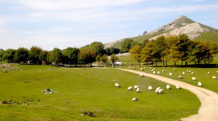 Aizkorri-Aratz // Turismo Euskadi 