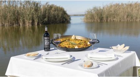 Sabores de la Comunitat Valenciana: de la huerta a la mesa