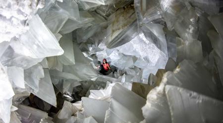 La Geoda de Pulpí, Almería, La más grande visitable del mundo. Fuente: andalucía.org