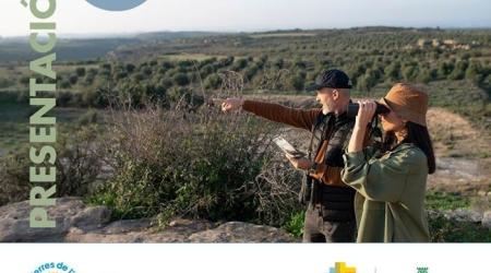 Lleida y las Tierras del Ebro se promocionan como uno de los destinos ornitológicos europeos con mayor diversidad de pájaros