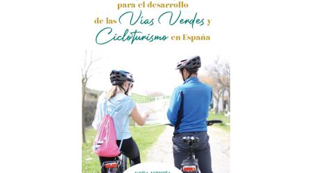 El Camino Natural Vía Verde del Aceite acoge en Doña Mencía (Córdoba) una nueva jornada del proyecto "Experimenta Vías Verdes".