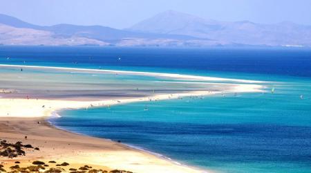 Reserva Biosfera Fuerteventura // Crédito: estanetumundo