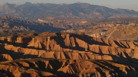 Geoparque de Granada 