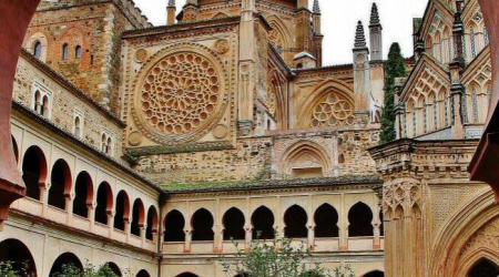 Monasterio de Guadalupe, Cáceres 