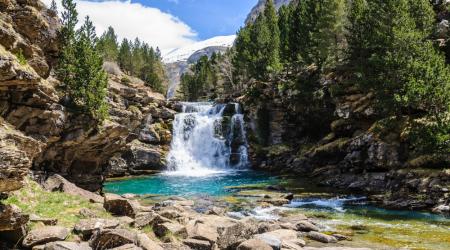 Pirineo de Huesca // Crédito: tecnohotel