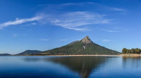 Extremadura es naturaleza y agua de norte a sur