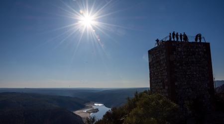 Parque Nacional de Monfragüe 