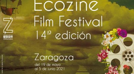 Cartel Ecozine Film Festival 2021 // Crédito: festivalecozine.com