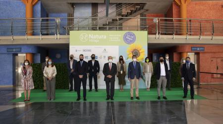 Presentación de la Feria Natura Málaga 