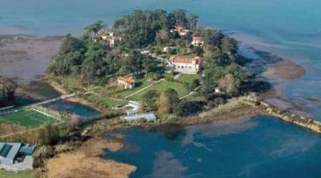 Isla Pedrosa en Cantabria