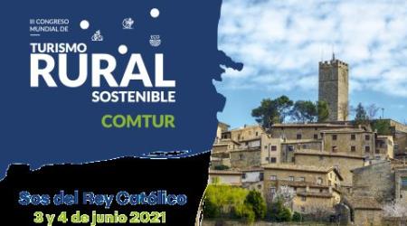 Cartel Congreso Turismo Rural Sostenible
