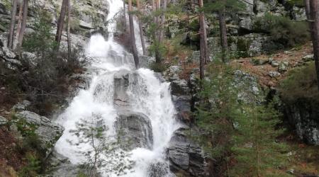 Cascada Real Sitio de San Ildefonso 