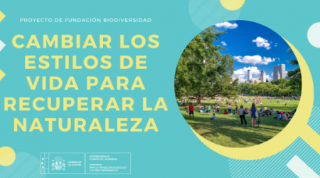 Proyecto Fundación Biodiversidad // Crédito: MITECO