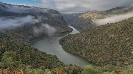 Arribas de Duero a su paso por Salamanca