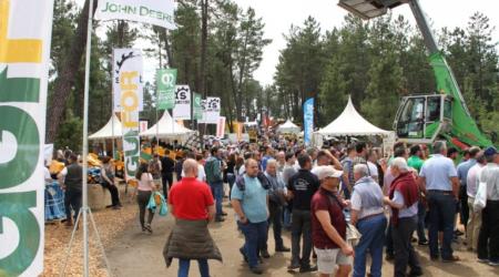 Participación de la Feria Asturforesta 2021 