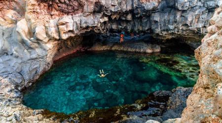 Piscinas naturales en España