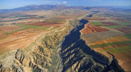 Comarca de Guadix, Granada
