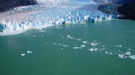Parque Nacional Bernardo O'Higgins, Chile