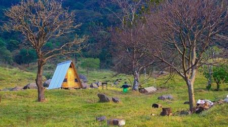 Finca La Escondida en Guatemala // Crédito: guatemala.com