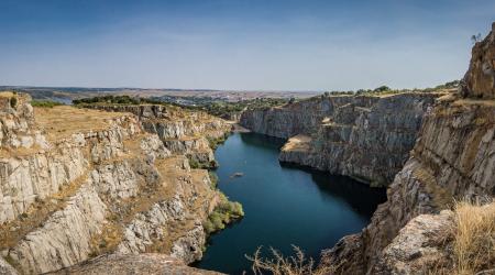Cantera de Alcántara // Diego Casillas 