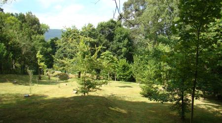 Arboreto de Liendo, Cantabria 