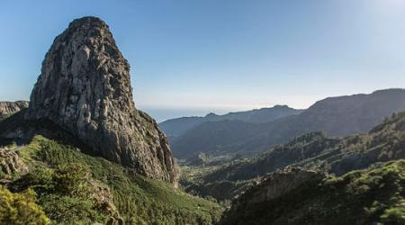 Reserva de la Biosfera La Gomera