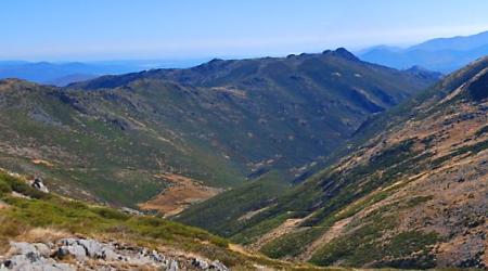 Sierra Norte de Guadalajara