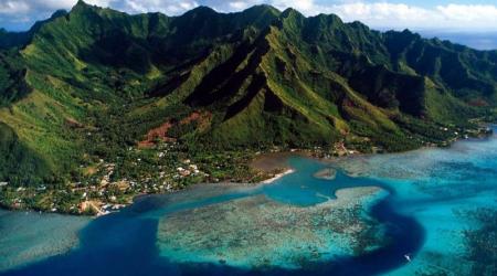 Isla del Coco en Costa Rica 