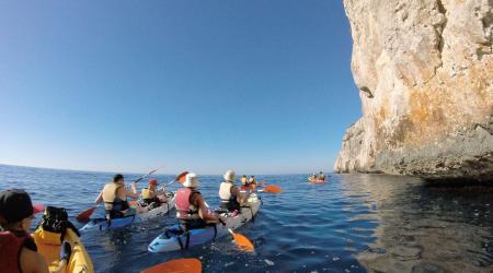 Kayak con Xábia Activa