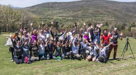 Apadrinamiento de espacios naturales en 2018