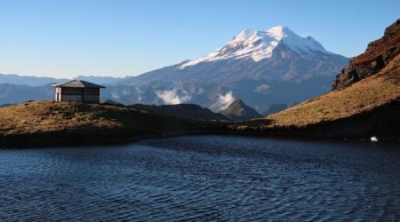 Parque Nacional Antisana // Crédito: turismo.gob.ec