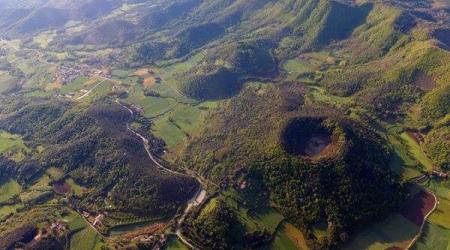 Crédito: Turismo La Garrotxa