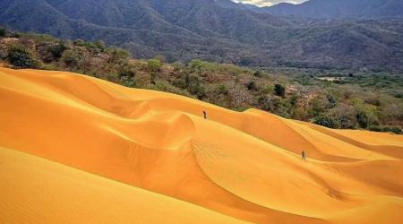El Parque Nacional Natural Macuira // Crédito: blog.redbus.co El Parque Nacional Natural Macuira // Crédito: blog.redbus.co