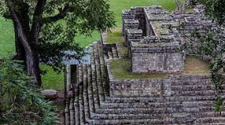 Ruinas mayas de Copán // Crédito: visitcentroamerica.es  Ruinas mayas de Copán // Crédito: visitcentroamerica.es