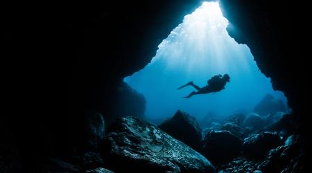 Mejores zonas de buceo en España